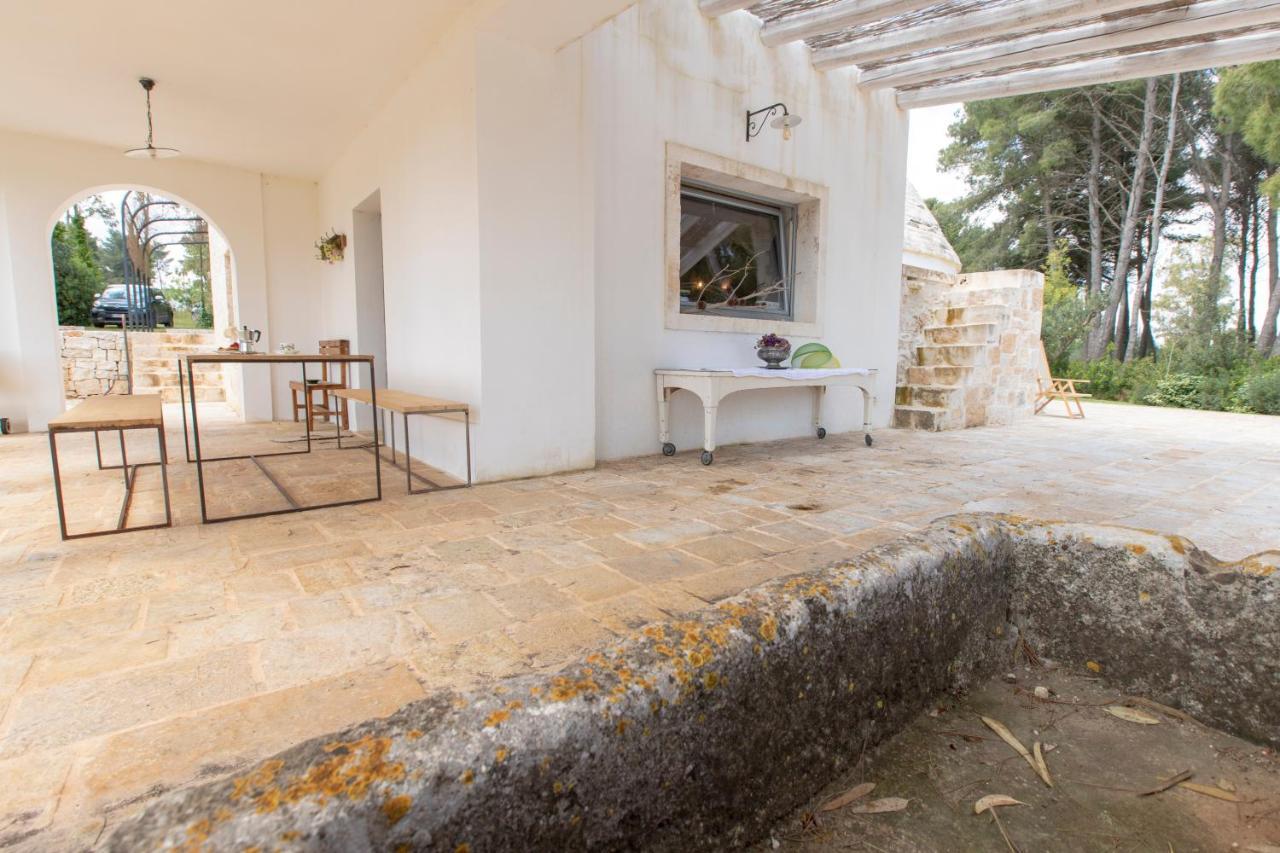Silent Place Martina Franca Exteriör bild
